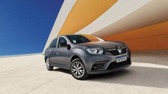 RENAULT LOGAN 1.0 12V SCE FLEX ZEN MANUAL